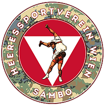 Logo HSV Wien Sektion Sambo